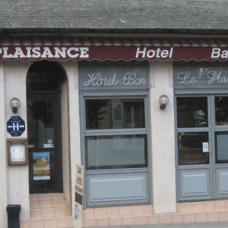 Hotel Plaisance ブリーブ・ラ ・ガイヤルド エクステリア 写真